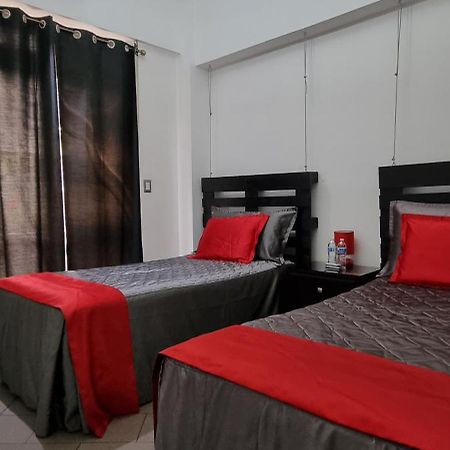 Cayalito Apart Hotel Guatemalaváros Kültér fotó