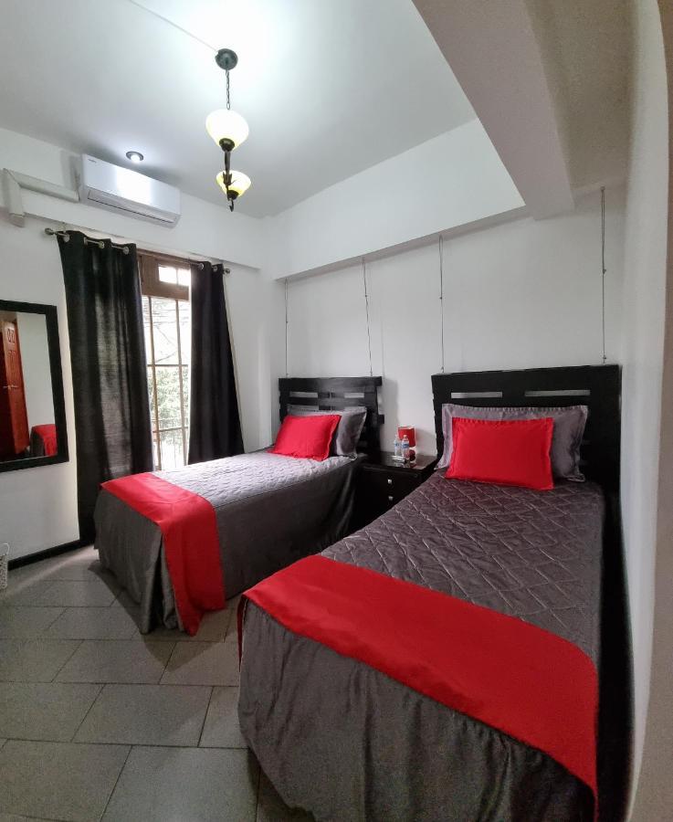 Cayalito Apart Hotel Guatemalaváros Kültér fotó