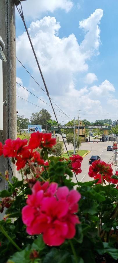 Cayalito Apart Hotel Guatemalaváros Kültér fotó